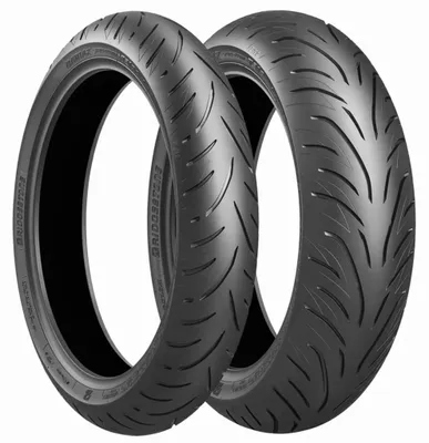 Immagine prodotto di Bridgestone T31, pneumatico da moto, misura 120/70 R18, indice di carico 59, velocità W