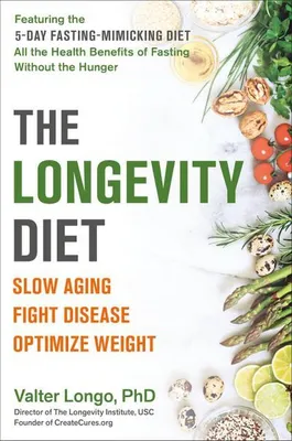 Immagine prodotto di The Longevity Diet