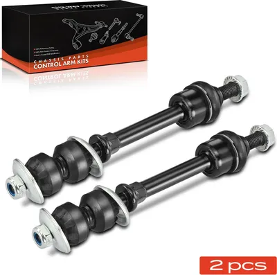Produktbild von Frankberg 2x Koppelstange Vorderachse für FORD USA F-150 4.6L 2003-2007