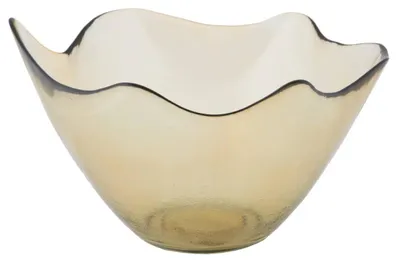 Produktbild von Deko-Schüssel aus recyceltem Glas, Ø 30 cm