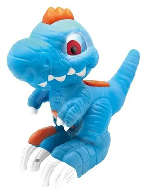 Imagen del producto de Dinosaurio Repetitivo 23cm