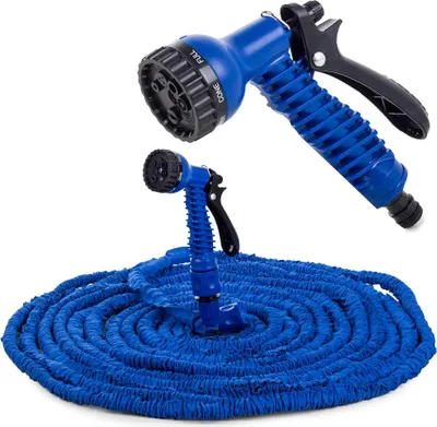 Immagine prodotto di Tubo flessibile da giardino Magic Hose 20-60 m blu