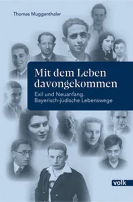 Produktbild von Mit dem Leben davongekommen