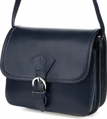 Produktbild von Beltimore Damen-Umhängetasche aus Leder, klein
