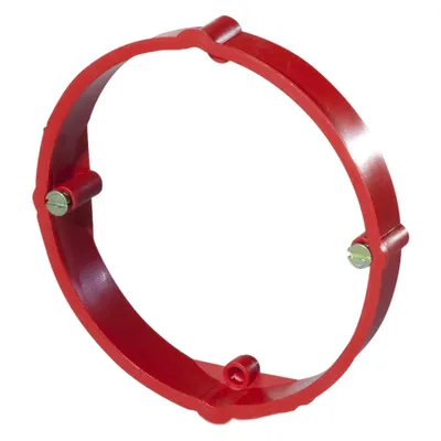 Produktbild von f-tronic Putzausgleichsring t 12mm Schraubabstand 60mm E130