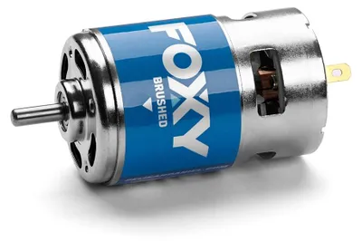 Imagen del producto de Motor de corriente continua FOXY 700 BB Turbo, 9,6V