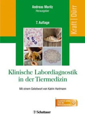Produktbild von Klinische Labordiagnostik in der Tiermedizin