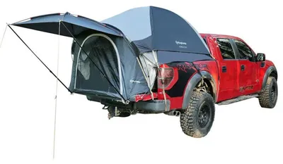 Obrázek produktu pro Autostan King Camp Abruzzo 2 KT2102, modrý