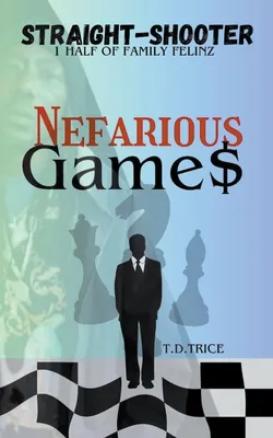 Produktbild von Nefarious Games