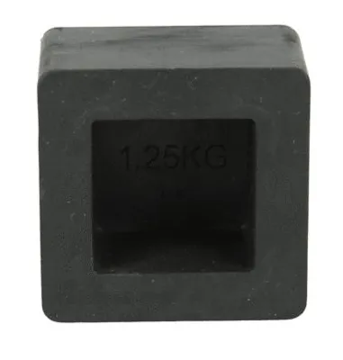 Produktbild von KS TOOLS Aufsatz Fäustel 140.2076 Gummi 400g