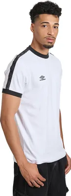 Produktbild von Umbro Taped Kurzarm-t-shirt Weiß S Mann Weiß S