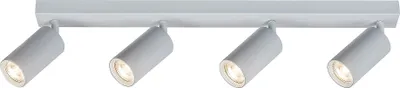 Immagine prodotto di Striscia luminosa bianca GU10 4x25W Solo 2083 Rabalux