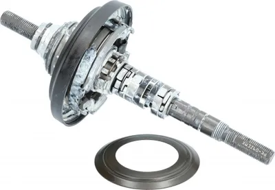 Produktbild von SHIMANO Achseinheit / Antriebseinheit 175,5 mm SG-C3001-7C inkl. Staubkappe -...