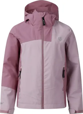Image de Dare 2B - Veste « Explore III » imperméable pour enfants RG12613 (116) (nuance violette)