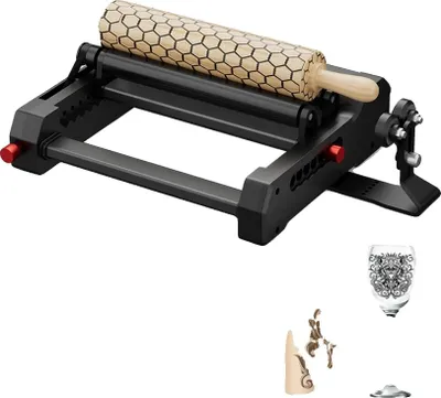 Obrázek produktu pro Gravírovací modul, kompatibilní s více systémy, přesnost pro válcové objekty, RR2