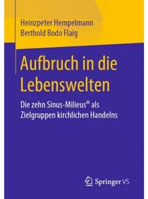 Obrázok produktu pre Aufbruch in die Lebenswelten