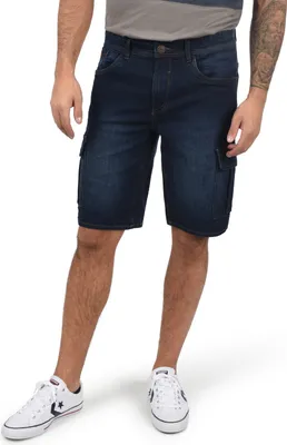 Produktbild von BLEND BHJacko Herren Jeans Shorts Kurze Denim Hose