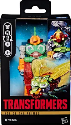 Obrázok produktu pre Transformers Age of the Primes Venin, 8 rok / roky