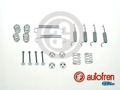 Image de Kit d'accessoires, mâchoires de frein de stationnement AUTOFREN SEINSA D31015A