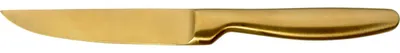 Produktbild von Barcelona Steakmesser PVD, gold