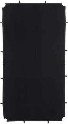 Image de Lastolite Skylite Rapid Fabric M 1. Support de lampe Blackvlv 1x2m    Taille unique