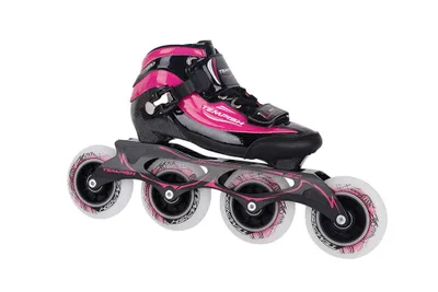 Image de Patins à roulettes en ligne Tempish Gt 500/90 Rouge,Noir EU 33 Rouge,Noir EU 33
