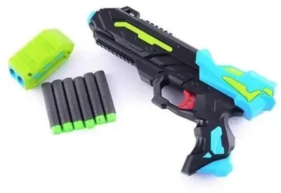 Zdjęcie produktu dla Pistolet na strzałki piankowe - Lena