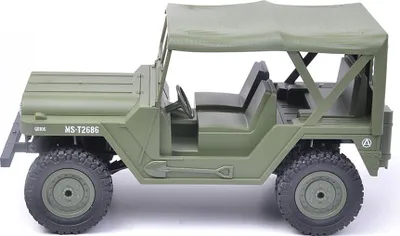 Obrázok produktu pre SUBOTECH BG1522 1/14 2,4G 4X4 4WD rawler RC auto s hlavou svetlo RTR zelená