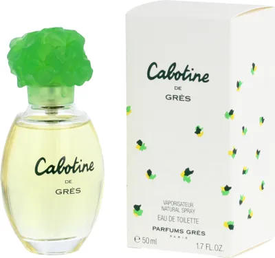 Productafbeelding van Grès Cabotine de Gres Eau de Toilette 50 ml (voor dames)