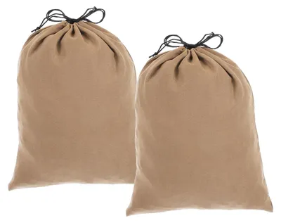Immagine prodotto di Omgoods - Set di 2 sacchetti antipolvere per borse e scarpe