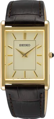Obrázek produktu pro Pánské hodinky - Seiko Model: SWR106P1