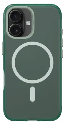 Zdjęcie produktu dla RhinoShield JellyTint, Pokrowiec, Apple, iPhone 16 Plus, 17 cm (6.7"), Zielony