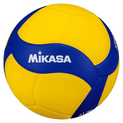 Immagine prodotto di Mikasa - "VT500W" Pallavolo PP253 (5) (Blu/Giallo)