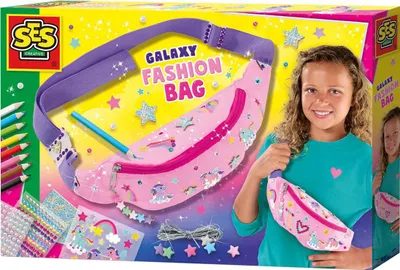 Obrázek produktu pro SES Creative 14774, Kreativní souprava pro děti, 5 rok/roky, Vícebarevný