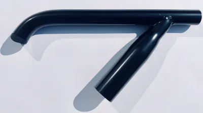 Obrázek produktu pro B46 Originální sedlový sloupek 31,8 černý