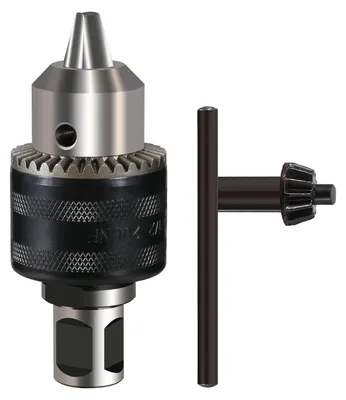 Magnetischer Bohrfutteradapter 1,5–13 mm, 19 mm Schaft, 1/2-20 UNF