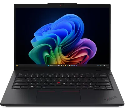 Productafbeelding van Lenovo Thinkpad L14 Gen 7 21X2 - Intel Core Ultra 5 325 - Windows 11 Pro - Intel Graphics - 24 GB RAM - 512 GB SSD met TCG Opal-encryptie, NVMe - 35,6 cm (14 inch)
