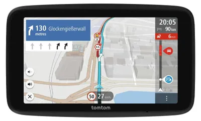 Productafbeelding van TomTom Go Professional 6, 2e generatie.