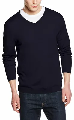 Produktbild von Maerz Muenchen V-Pullover für Herren