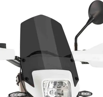 Obrázok produktu pre PUIG 9867F New Generation Sport fit pre HUSQVARNA ENDURO 701 Strong tónované