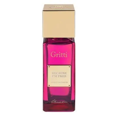 Obrázok produktu pre Gritti Because I'm Free Extrait de Parfum 100 ml