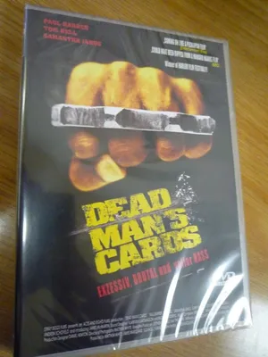 Produktbild von Dead Man's Card