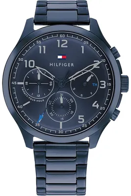 Produktbild von Tommy Hilfiger - Tommy Hilfiger TH1791853 - Asher - Armbanduhr