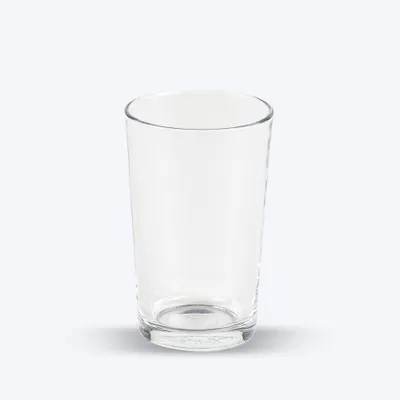 Image de Unie - Verre transparent 20 cl (lot de 6)