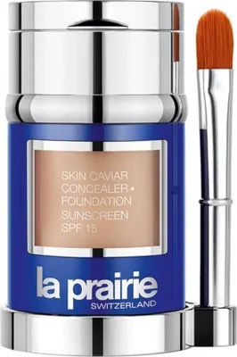Produktbild von La Praire Caviar Concealer Foundation Spf15 Honey Beige 30ml