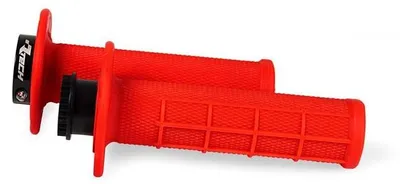 Productafbeelding van 1/2 Waffle Beta Fluo Red Handvat