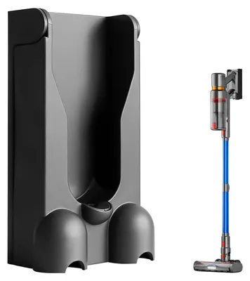 Wandhalterung für Dyson V11 & V15, Ladestation, ABS-Kunststoff, 236x116x105 mm