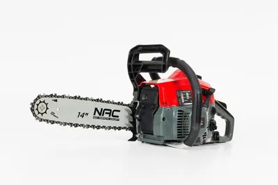 Obrázek produktu pro NAC Benzínová řetězová pila CST38-35-06AC, objem 38 cm³, délka lišty 35 cm