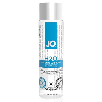 Obrázek produktu pro Lubrikační Gel na Vodní Bázi JO H2O, 120 ml