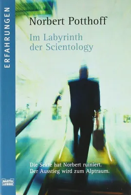 Produktbild von Im Labyrinth der Scientology | Norbert Potthoff